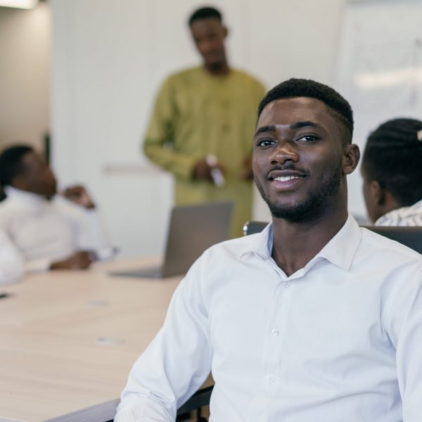 Image of A group of Professionals